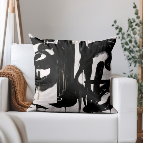 Wayfair East Urban Home Throw Pillows You'll Love in 2024